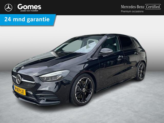 Mercedes-Benz B-KLASSE 250 4MATIC AMG Line | Rijassistentie | Panodak |