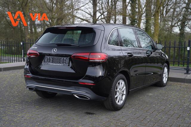 Mercedes-Benz B-KLASSE 200