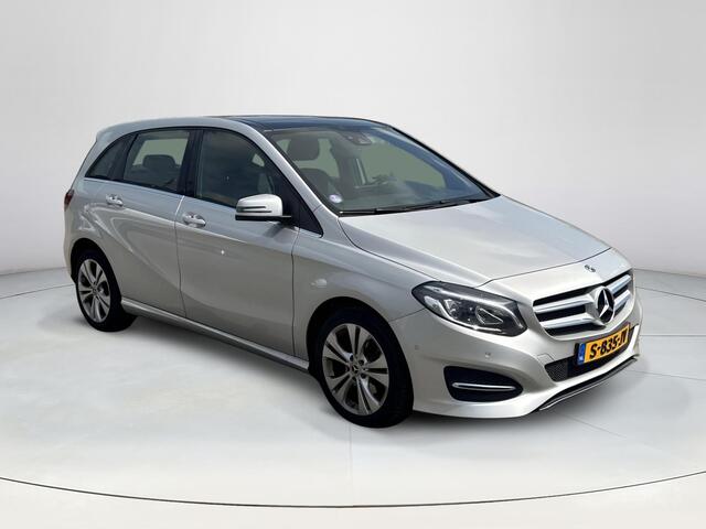 Mercedes-Benz B-KLASSE 200 Prestige Panoramadak Stoelverwarming Navigatie