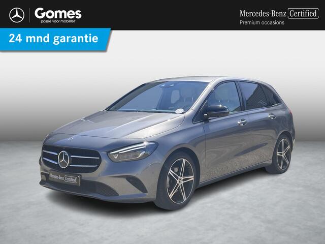 Mercedes-Benz B-KLASSE 180 Luxury Line | Beige leder