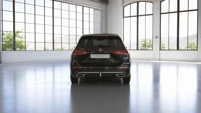 Mercedes-Benz B-KLASSE 180 Business Solution Luxury | Panoramadak | Trekhaak | Memory | Multibeam | Keyless | Widescreen |