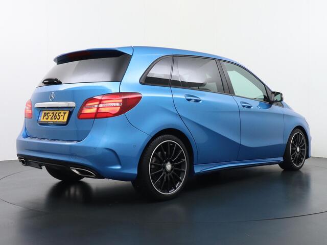 Mercedes-Benz B-KLASSE 250 4Matic Prestige AMG Styling Trekhaak 1500 KG Leder Camera 4WD