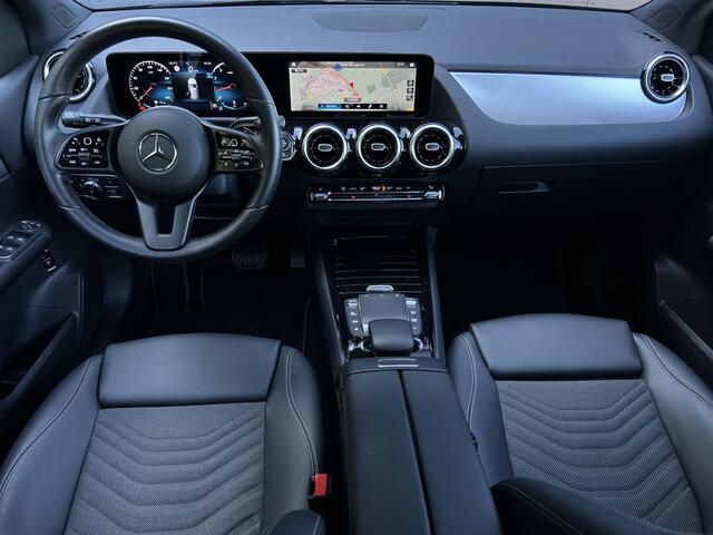 Mercedes-Benz B-KLASSE 180 AUTOMAAT Business Solution 1e EIGENAAR CAMERA CRUISE NAVI ECC LMV