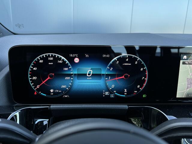 Mercedes-Benz B-KLASSE 180 AUTOMAAT Business Solution 1e EIGENAAR CAMERA CRUISE NAVI ECC LMV