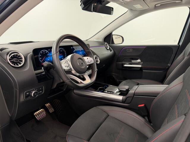 Mercedes-Benz B-KLASSE 250 e AMG Premium Plus | Trekhaak | Burmester | Adaptief CC. | Head-up-display |