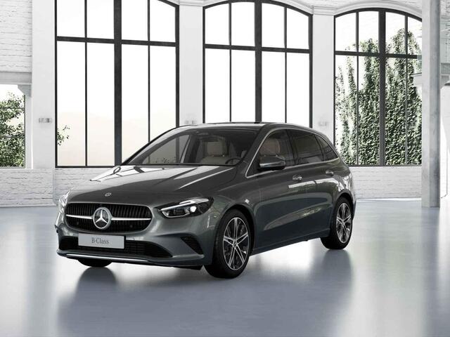 Mercedes-Benz B-KLASSE 250 e Business Solution Luxury Line
