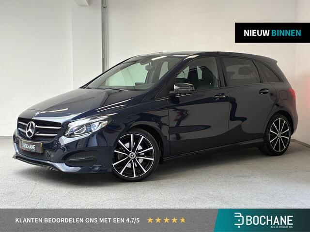 Mercedes-Benz B-KLASSE 180 Ambition | NIGHT PAKKET | ALL SEASONS | ORG.NL |