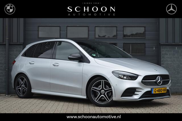 Mercedes-Benz B-KLASSE 180 Business Solution AMG | PANO | CAMERA | CARPLAY |
