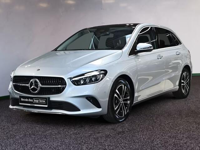 Mercedes-Benz B-KLASSE 250 e Progressive ** LED HIGH, LEDER, PANO, KEYLESS, SPIEGEL, VERW. ST, 17-inch LMV ** Ex MB-AG - UNFALLFREI ** ** INFORMEER OOK NAAR ONZE AANTREKKELIJKE FINANCIAL-LEASE TARIEVEN **