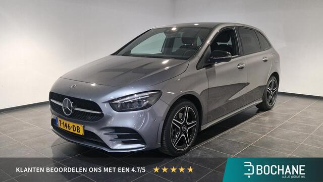 Mercedes-Benz B-KLASSE 250 e AMG Line Navigatie | Electrische stoelen met geheugen | Night pakket | Electrische trekhaak | Sfeerverlichting | Camera