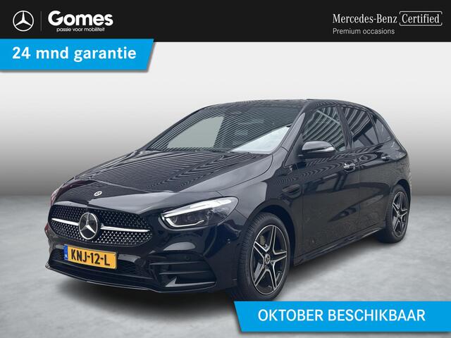 Mercedes-Benz B-KLASSE 250 e Business Solution AMG | Panoramadak | Apple Carplay & Android Auto | Stoelverwarming