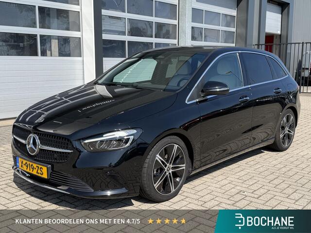 Mercedes-Benz B-KLASSE 180 Luxury Line | LED | Leder | Lichtmetalen velgen 18" | Trekhaak elektrisch wegklapbaar