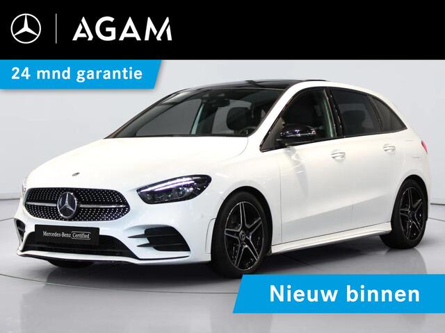 Mercedes-Benz B-KLASSE 180 Business Solution AMG Panorama dak