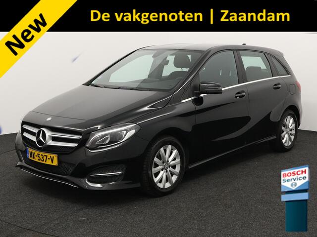 Mercedes-Benz B-KLASSE 180 Ambition