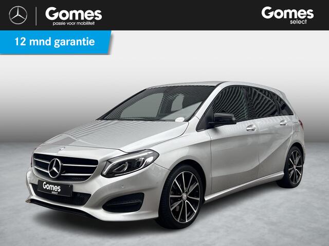 Mercedes-Benz B-KLASSE 180 Activity Edition | Navigatie | Cruise Control | Trekhaak