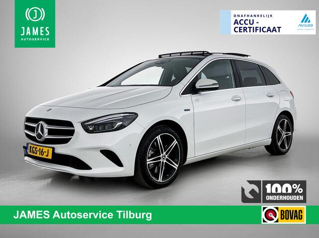 Mercedes-Benz B-KLASSE 250 e Premium PANORAMADAK | LEER | MATRIX-LED | WIDESCREEN | SFEER