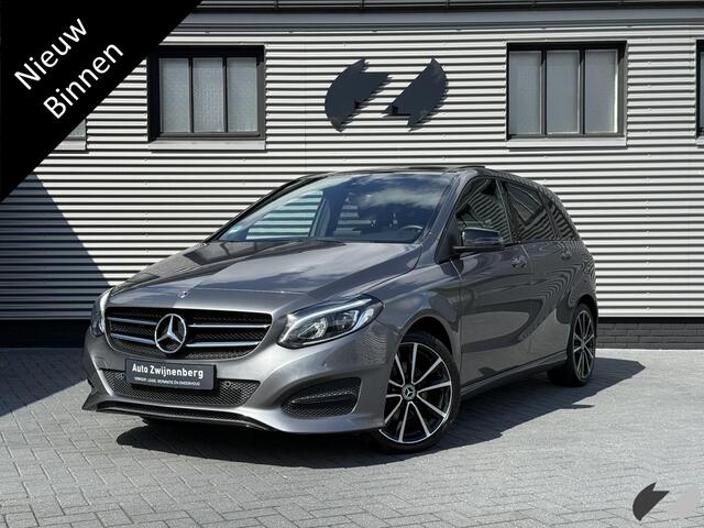 Mercedes-Benz B-KLASSE 180 Ambition |pano|