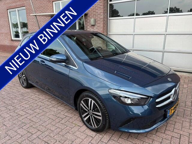 Mercedes-Benz B-KLASSE 250 e Luxury Line org trekhaak