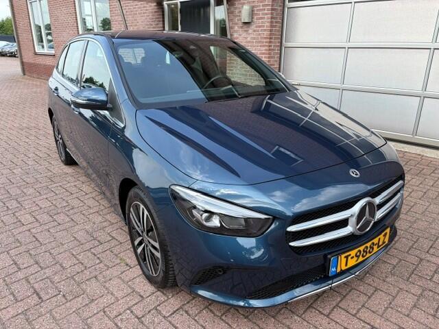 Mercedes-Benz B-KLASSE 250 e Luxury Line org trekhaak