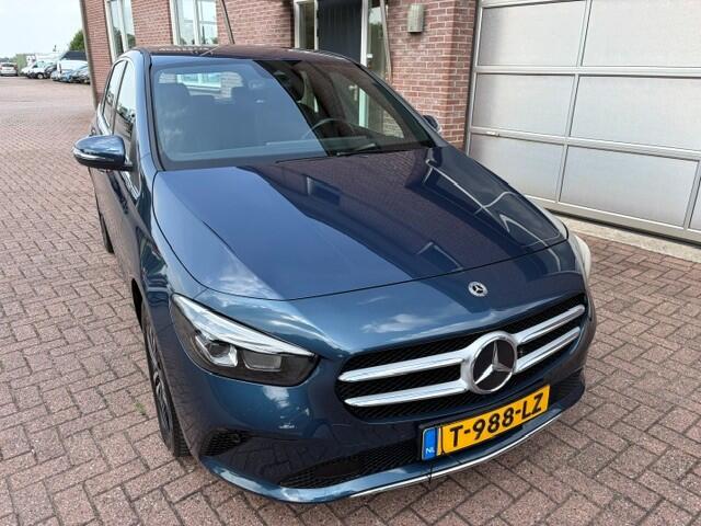 Mercedes-Benz B-KLASSE 250 e Luxury Line org trekhaak