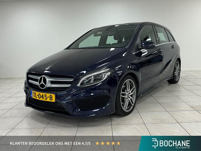 Mercedes-Benz B-KLASSE 180 AMG-Line NAVIGATIE | TREKHAAK | ACHTERUITRIJCAMERA