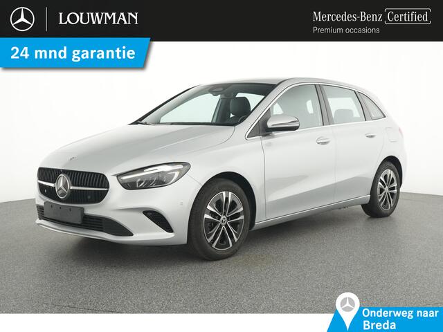 Mercedes-Benz B-KLASSE 250 e Plug-In Hybride Trekhaak | Ledkoplampen | Parkeerpakket met achteruitrijcamera | EASY PACK achterklep | Stoelverwarming. Inclusief 24 maanden Mercedes-Benz Certified garantie voor Europa.