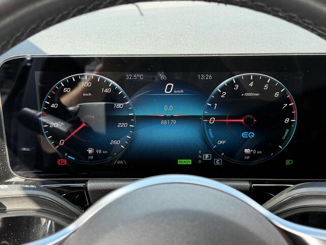 Mercedes-Benz B-KLASSE 250 e 18''/Sfeerverlichting/Navigatie/Camera/DAB/PDC v+a/Stoelverwarming/Apple Carplay & Android Auto