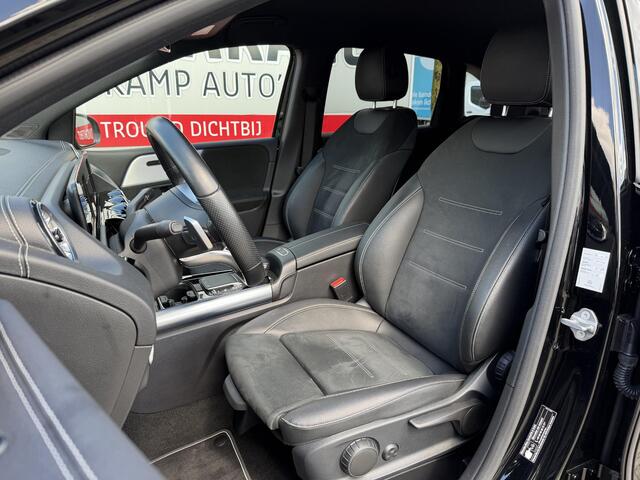 Mercedes-Benz B-KLASSE 250 e AMG Line 18''/Dodehoek/Camera/Navigatie/Sfeerverlichting/PDC/Stoelverwarming