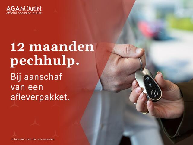 Mercedes-Benz B-KLASSE 180 Business Solution Luxury