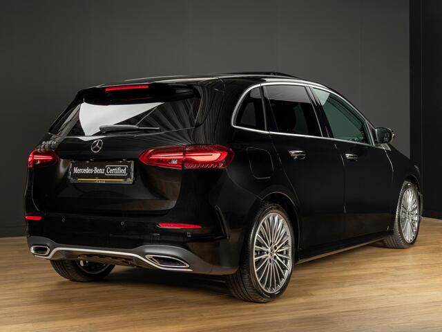 Mercedes-Benz B-KLASSE 250 e Business Solution AMG Premium PLUS | Panorama dak | Trekhaak