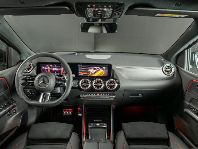 Mercedes-Benz B-KLASSE 250 e Business Solution AMG Premium PLUS | Panorama dak | Trekhaak