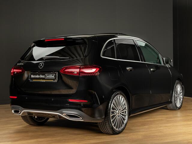 Mercedes-Benz B-KLASSE 250 e Business Solution AMG Premium PLUS | Panorama dak | Trekhaak