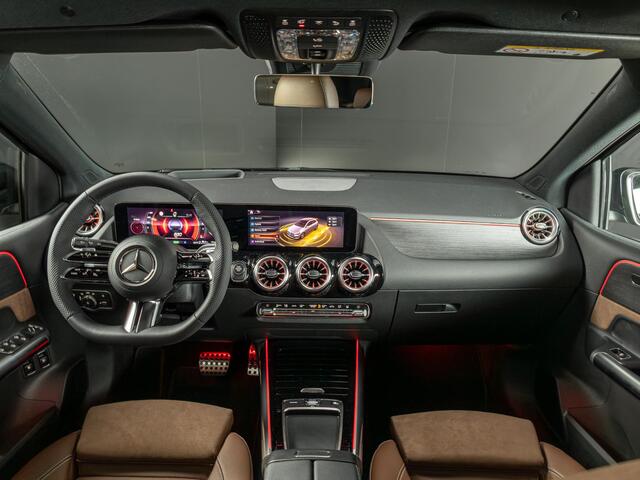 Mercedes-Benz B-KLASSE 250 e Business Solution AMG Premium PLUS | Panorama dak | Trekhaak