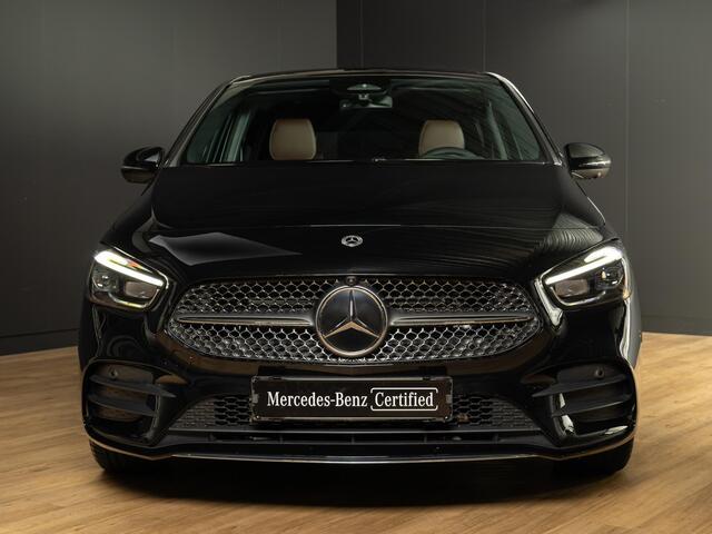 Mercedes-Benz B-KLASSE 250 e Business Solution AMG Premium PLUS | Panorama dak | Trekhaak