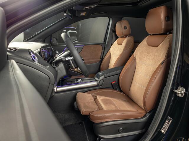 Mercedes-Benz B-KLASSE 250 e Business Solution AMG Premium PLUS | Panorama dak | Trekhaak