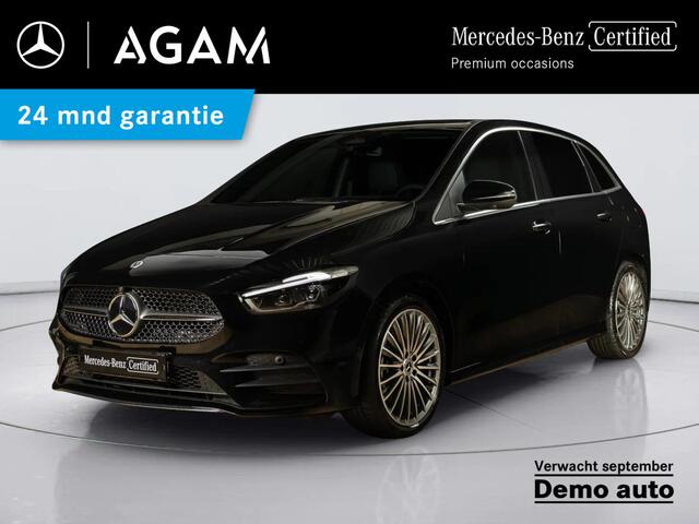 Mercedes-Benz B-KLASSE 250 e Business Solution AMG Premium PLUS | Panorama dak | Trekhaak