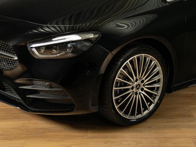 Mercedes-Benz B-KLASSE 250 e Business Solution AMG Premium PLUS | Panorama dak | Trekhaak