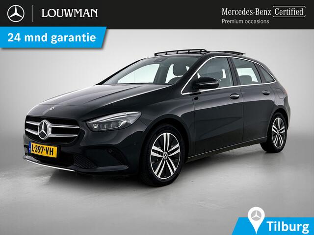 Mercedes-Benz B-KLASSE 250 e Business Solution Luxury Limited | achteruitrijcamera | Memory pakket | Panoramadak | Navigatie Inclusief 24 maanden MB Certified garantie voor Europa.