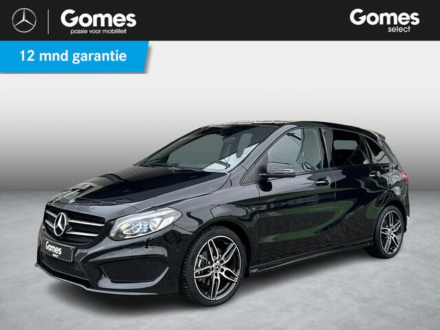 Mercedes-Benz B-KLASSE 180 Business Solution AMG | Cruise Control | Navigatie | Stoelverwarming