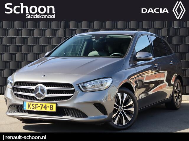 Mercedes-Benz B-KLASSE 250 e | Camera | Stoelverwarming | Apple Carplay-/Android Auto | Climate Control
