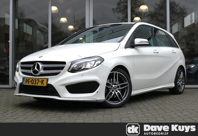Mercedes-Benz B-KLASSE 180 Business Solution AMG
