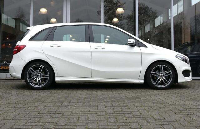 Mercedes-Benz B-KLASSE 180 Business Solution AMG