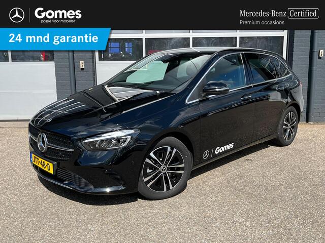 Mercedes-Benz B-KLASSE 250 e Business Solution Luxury Line | Dodehoekassistent | Stoelverwarming | Sfeerverlichting | Apple CarPlay | Android Auto | Donkergetint Glas Achter | Elektrische Achterklep | Elektrisch Inklapbare Buitenspiegels | Achteruitrijcamera | Parkeersensoren