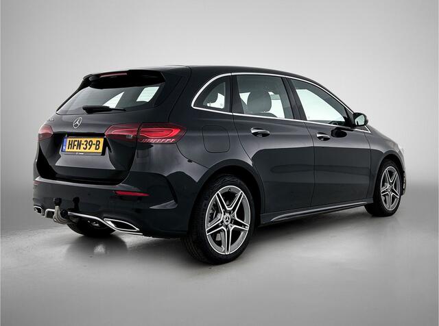 Mercedes-Benz B-KLASSE 250 e Star Edition AMG Line Keyless go Comfort pakket | Trekhaak | Achteruitrijcamera | Inclusief 24 maanden MB Certified garantie voor Europa.