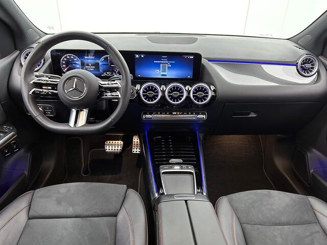 Mercedes-Benz B-KLASSE 250 e Star Edition AMG Line Keyless go Comfort pakket | Trekhaak | Achteruitrijcamera | Inclusief 24 maanden MB Certified garantie voor Europa.