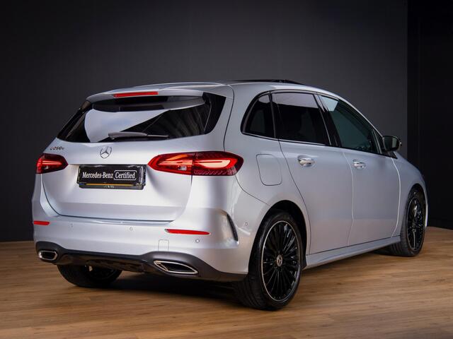 Mercedes-Benz B-KLASSE 250 e Business Solution AMG Premium PLUS | Panorama dak | Trekhaak