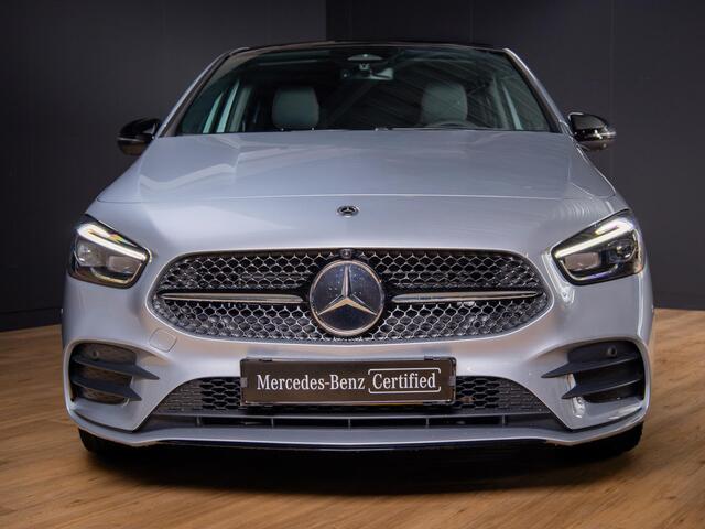 Mercedes-Benz B-KLASSE 250 e Business Solution AMG Premium PLUS | Panorama dak | Trekhaak