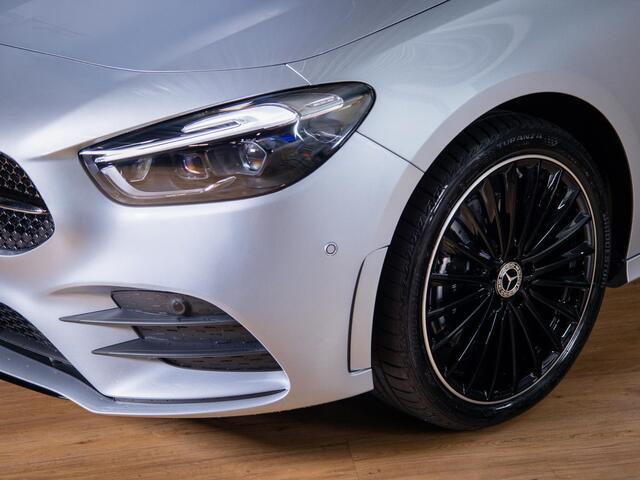 Mercedes-Benz B-KLASSE 250 e Business Solution AMG Premium PLUS | Panorama dak | Trekhaak