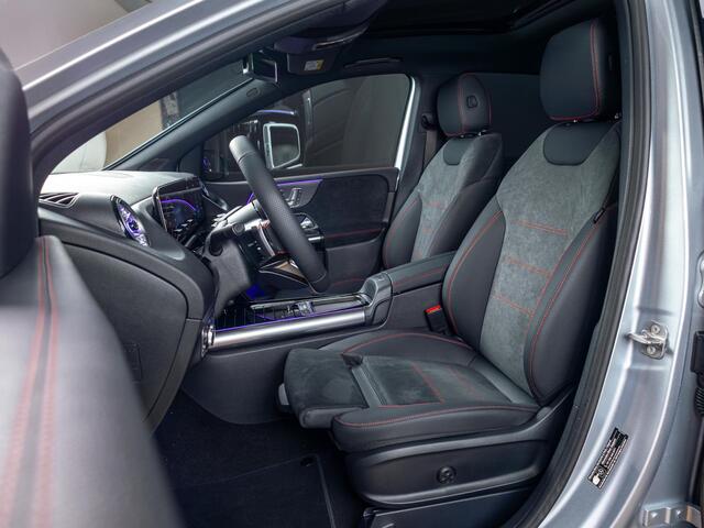 Mercedes-Benz B-KLASSE 250 e Business Solution AMG Premium PLUS | Panorama dak | Trekhaak