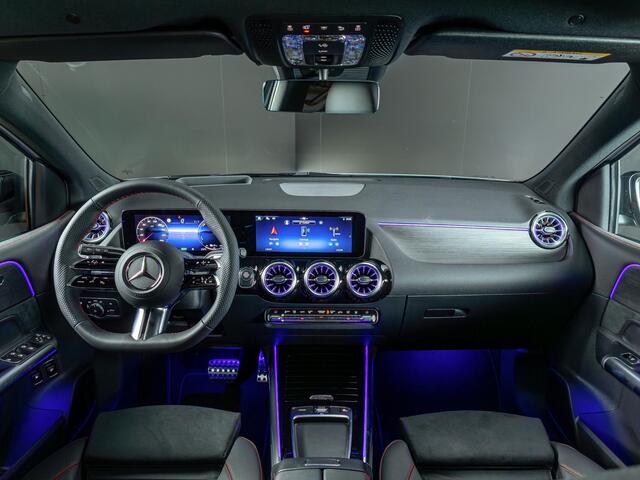Mercedes-Benz B-KLASSE 250 e Business Solution AMG Premium PLUS | Panorama dak | Trekhaak